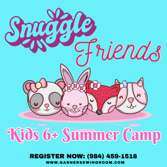 Kids Summer Camp Week 8: Bluey & Friends
