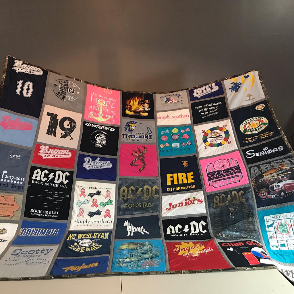 TShirt Quilt