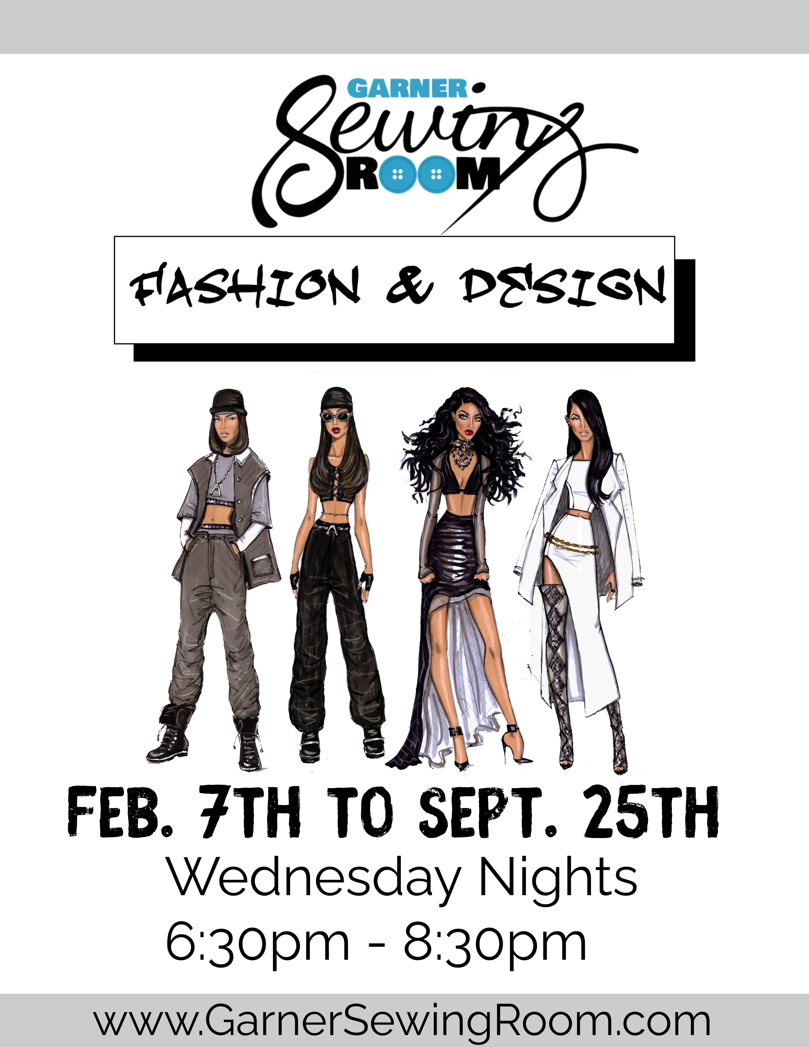 Fashion & Design Class