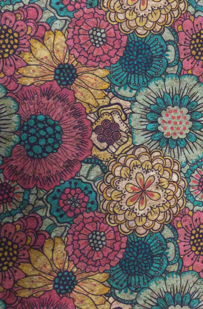 Cork Fabric