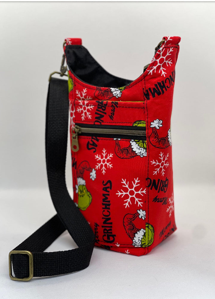 Water Bottle Sling Bag H2O 2GO