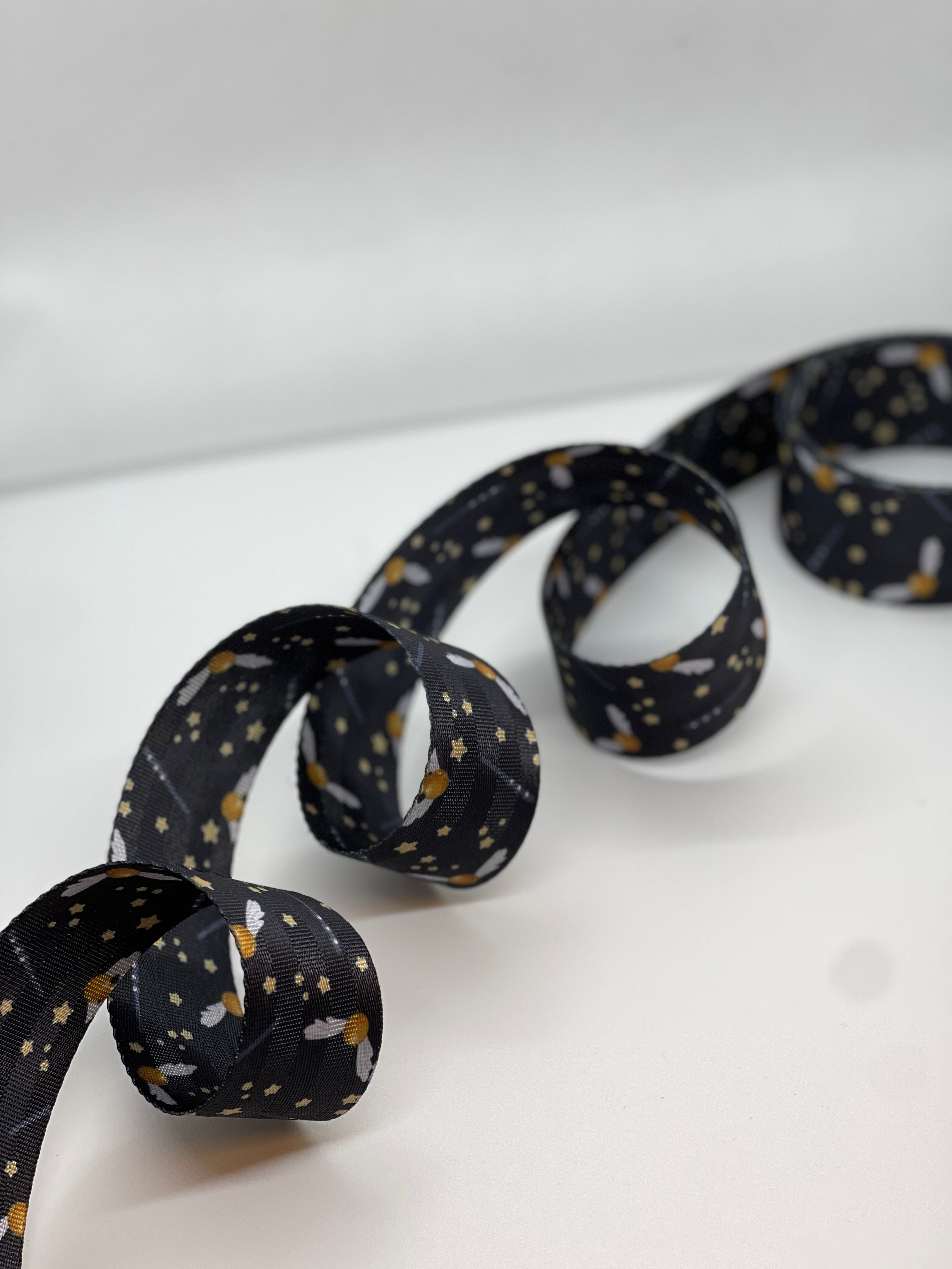 Quidditch HP Seatbelt Webbing 1."
