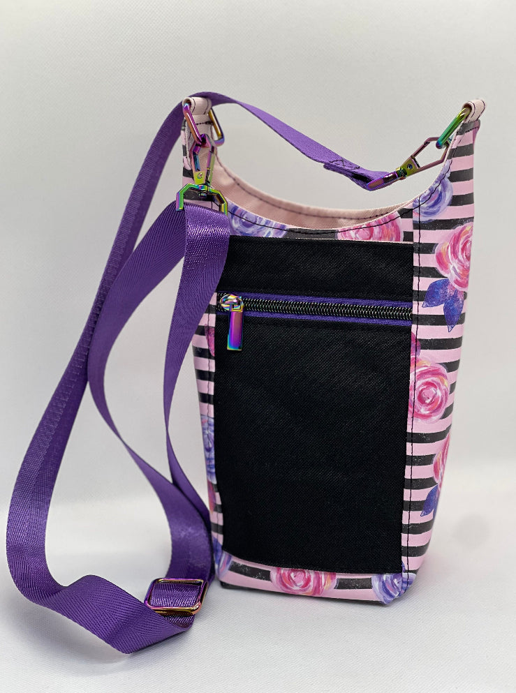 Water Bottle Sling Bag H2O 2GO