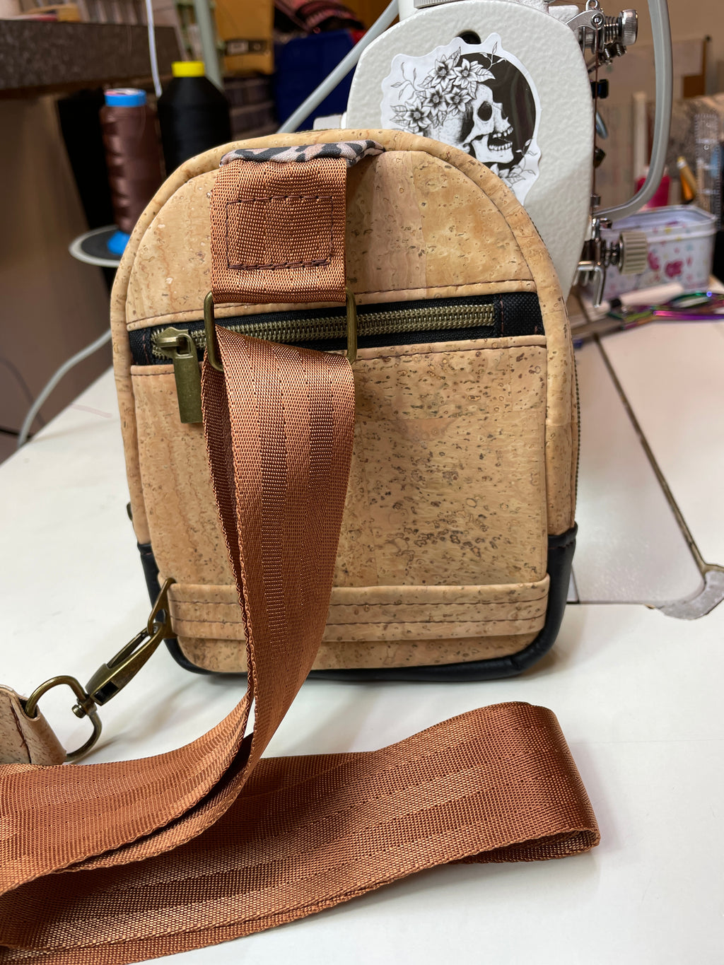 #MomLife Mini Sling Bag