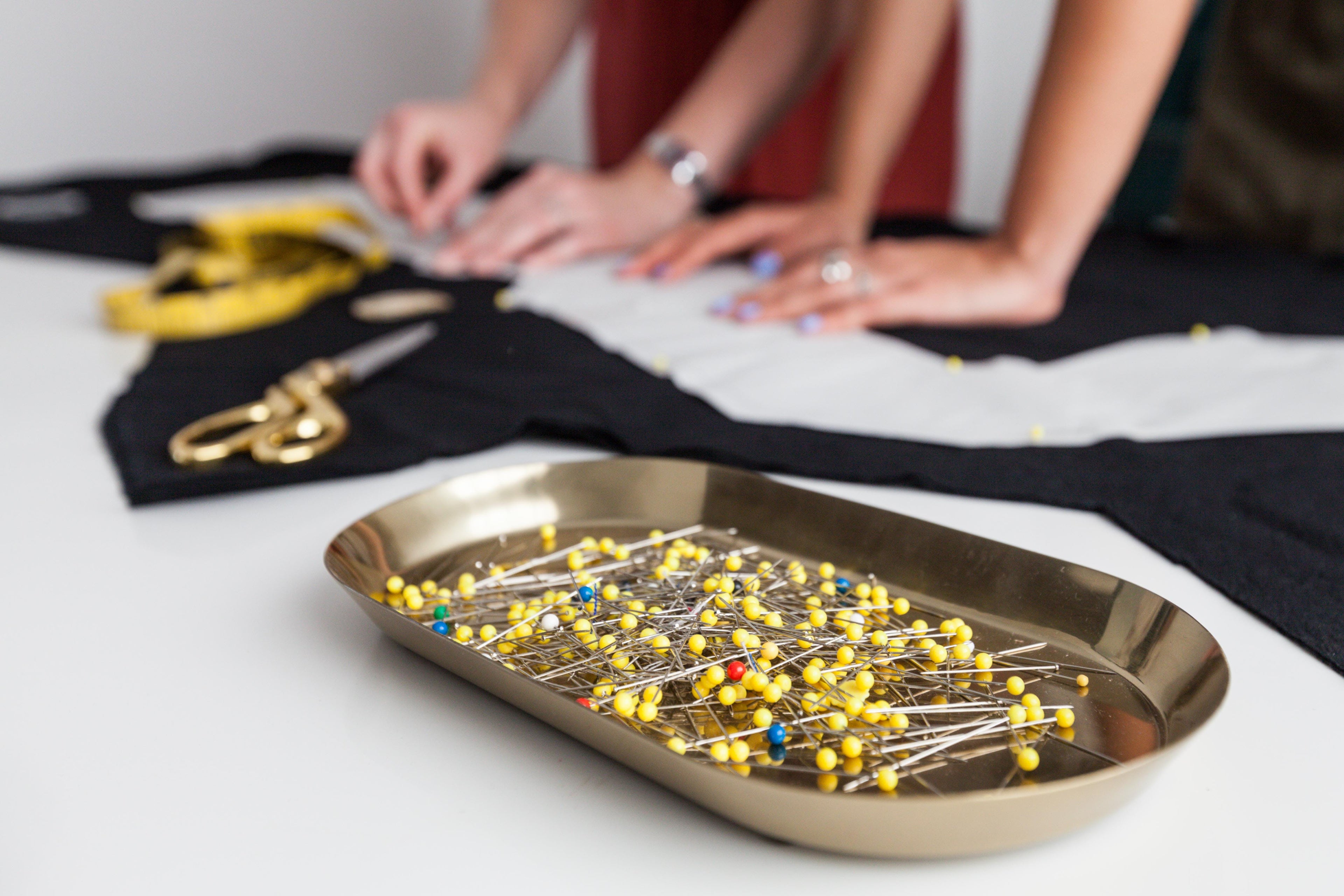 Sewing Pins