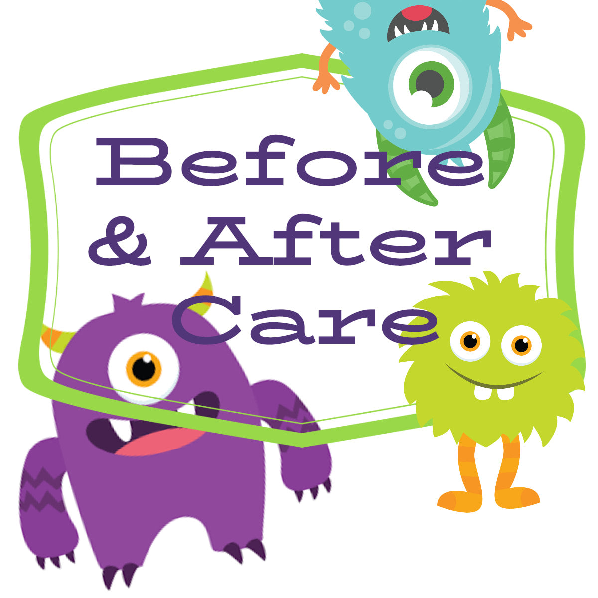 Kid Sewing Camp: Before and After Care