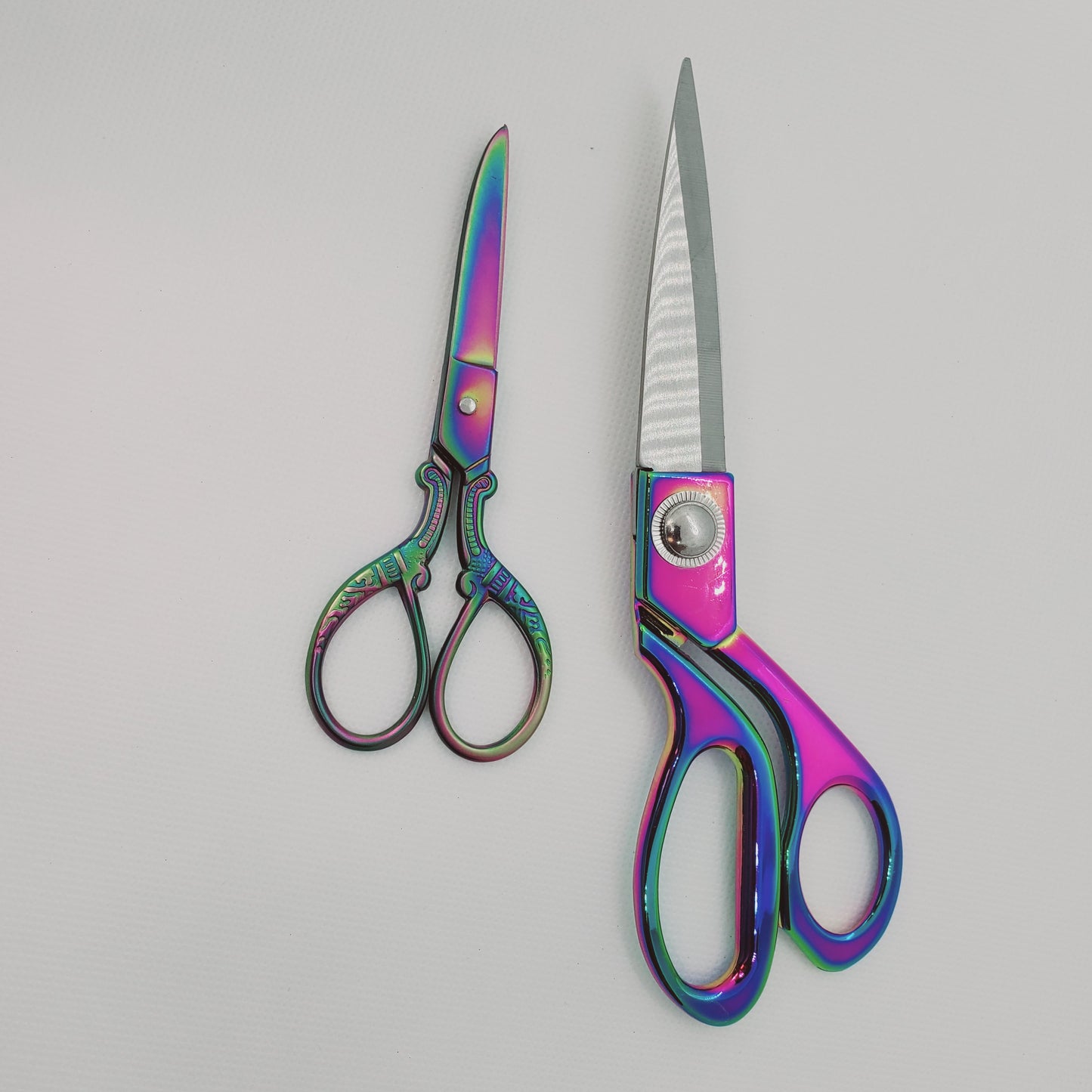 Rainbow Tailoring Scissors Set