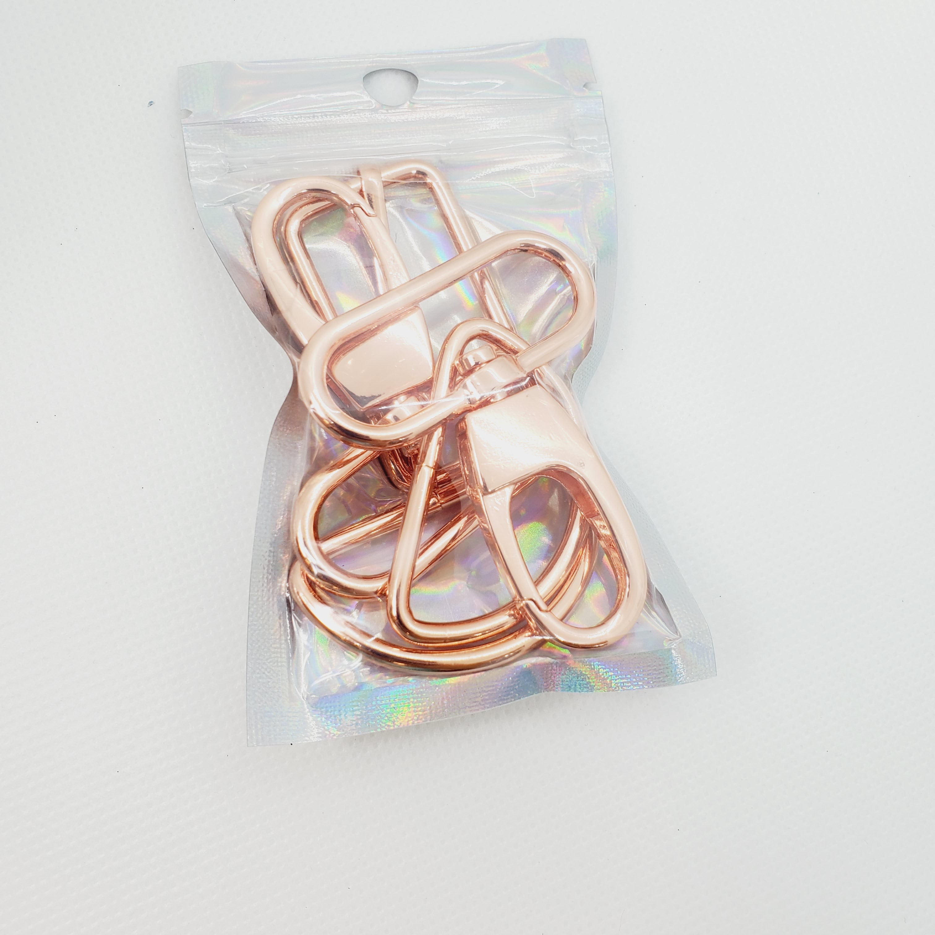 Crossbody Strap Hardware Kit 1.5”