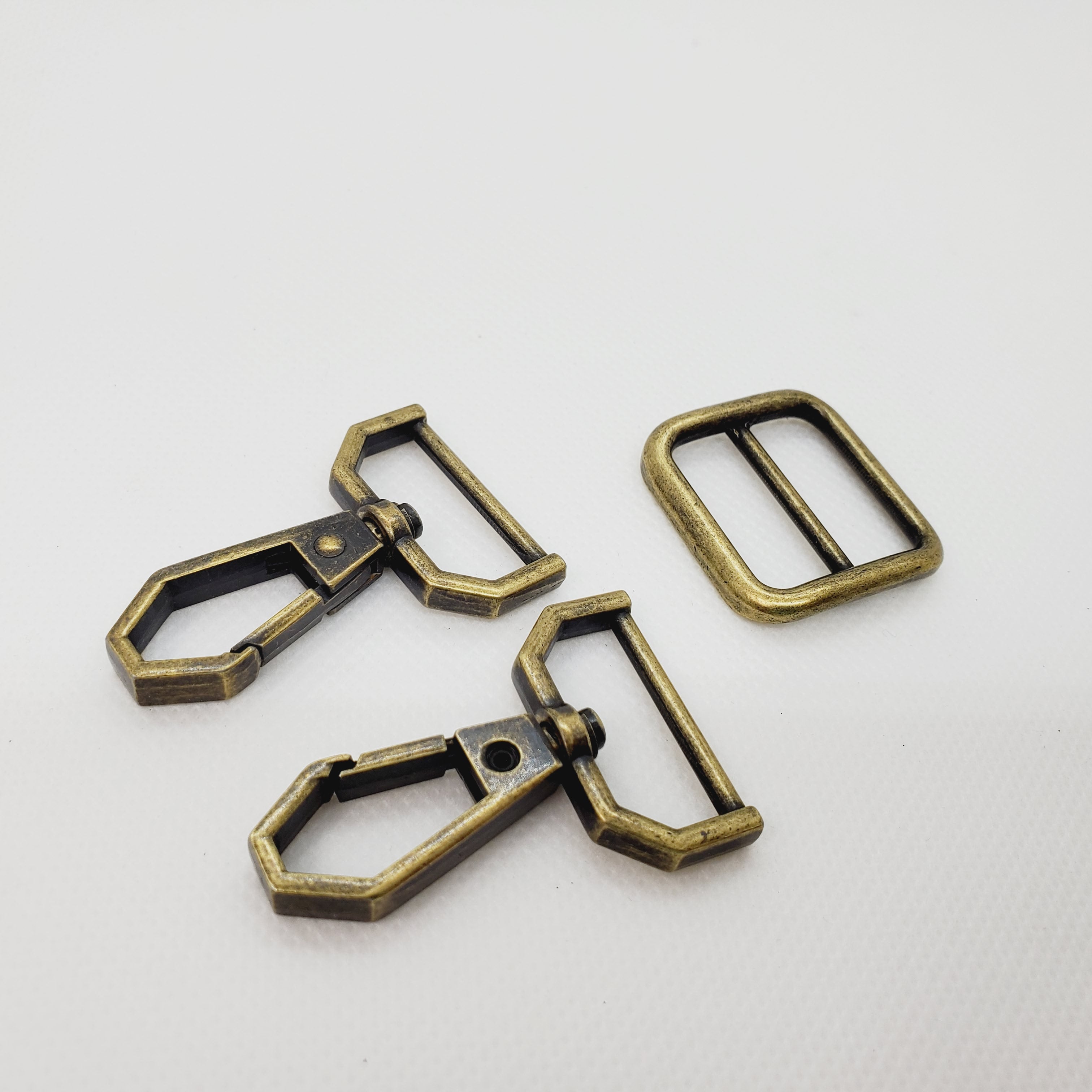 1" Crossbody Strap Hardware Kit