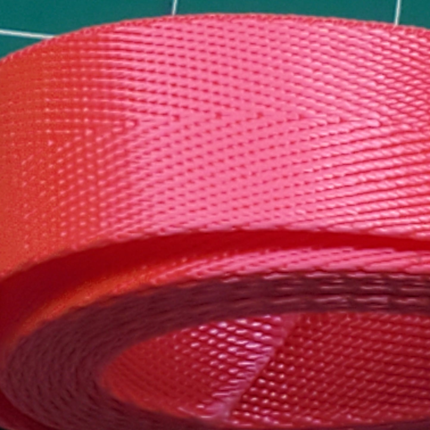 Seatbelt Webbing 1 inch (25mm) polyester webbing