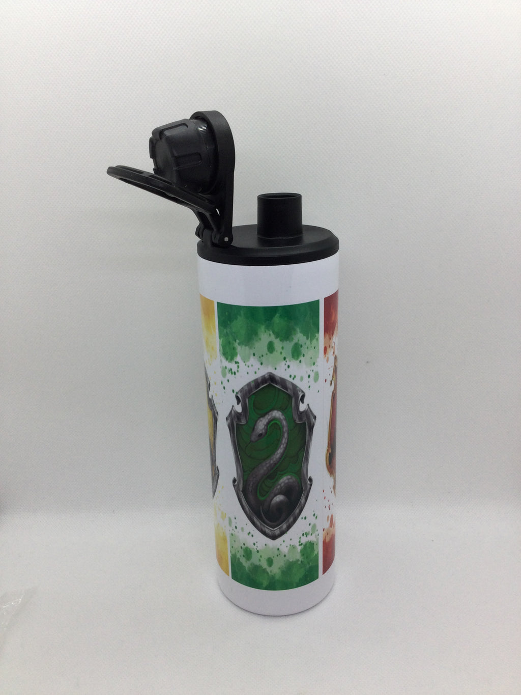 Character Insulated Tumblers with Interchangeable Lids with Straw