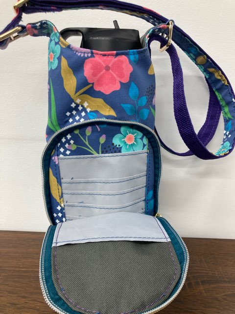 Water sling Bag - Tall