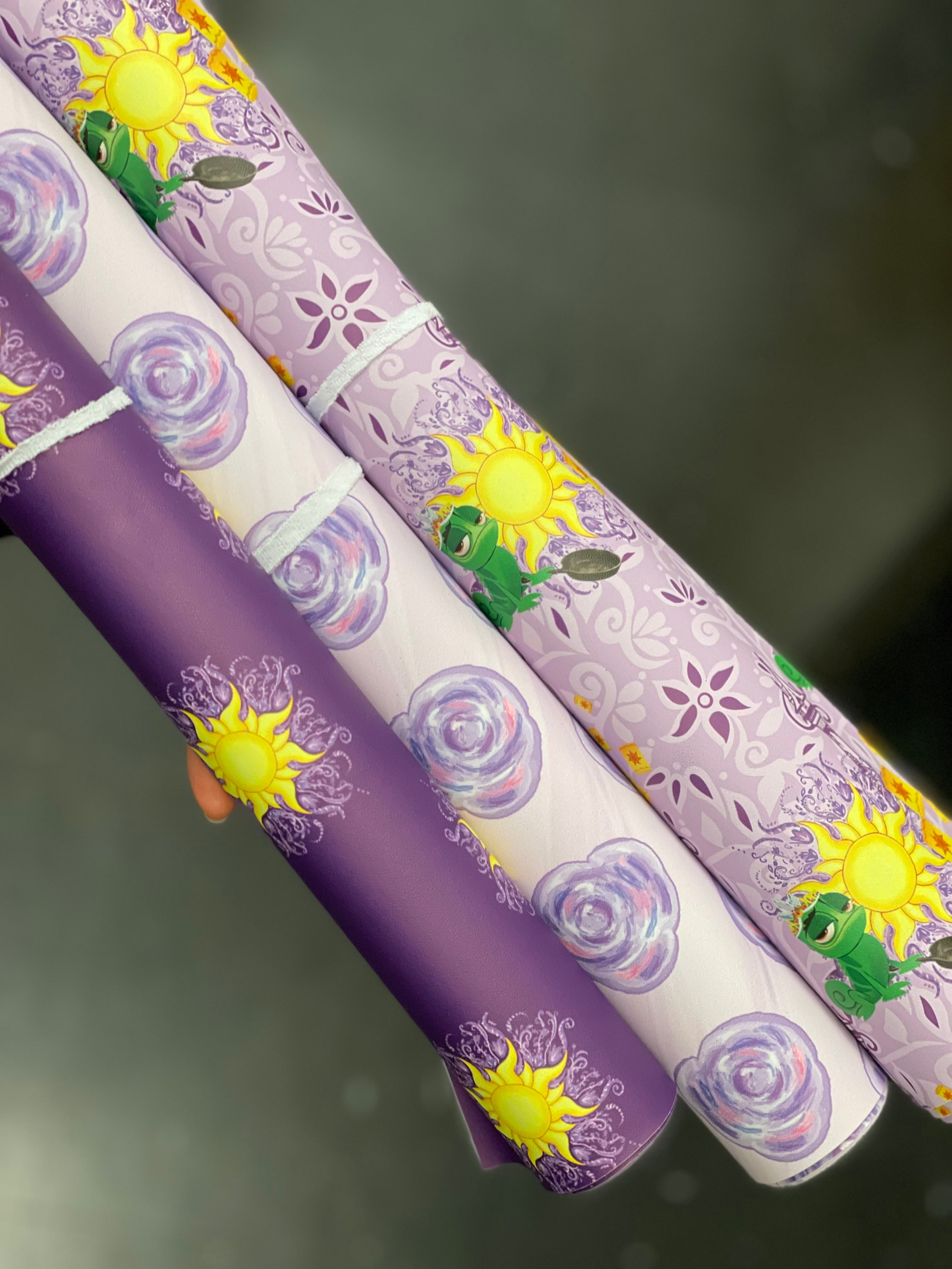 Character Inspired Vinyl