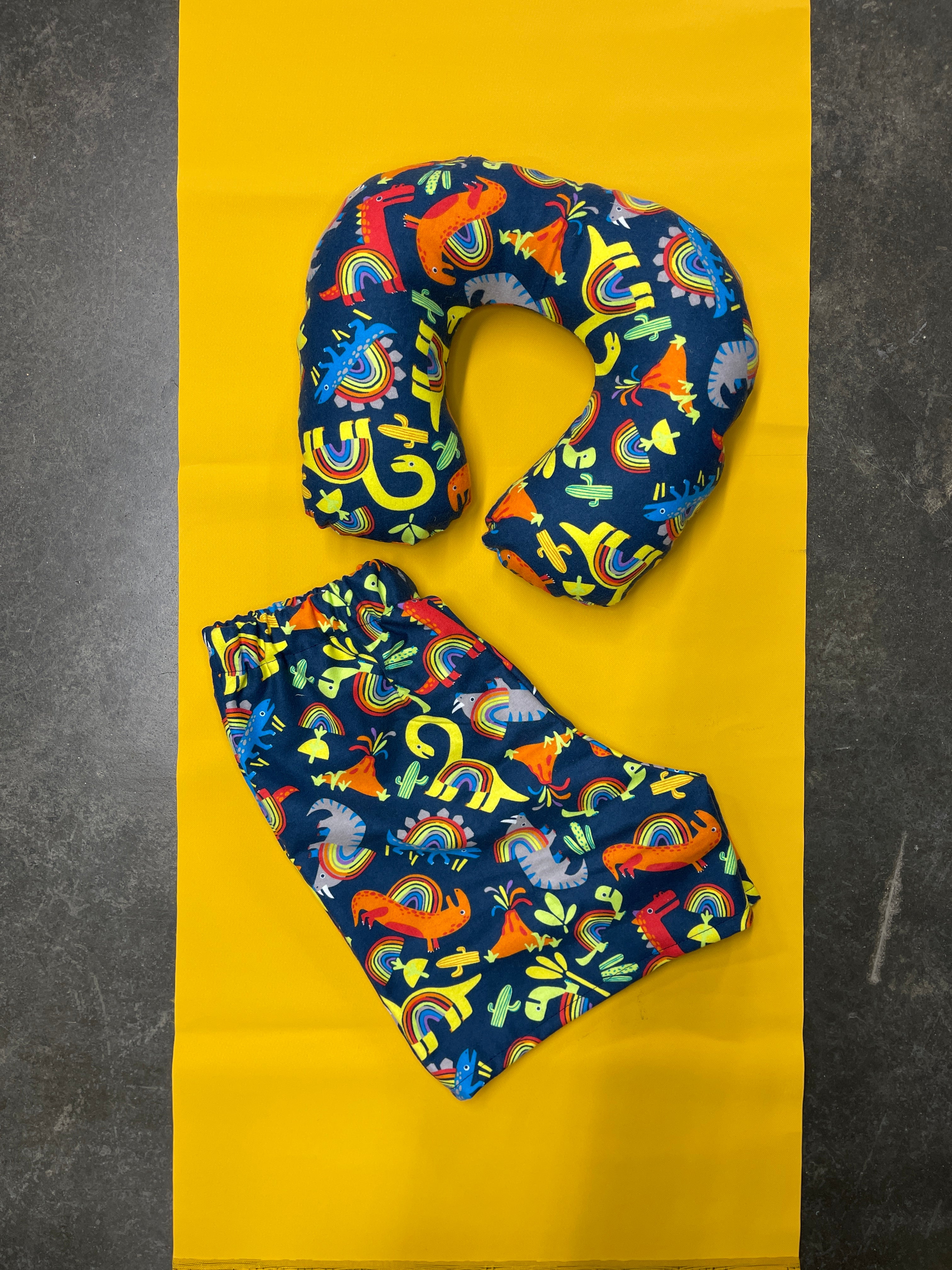 Kids Snuggle Sewing Set