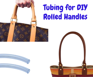 Tubing for Rolled Handles