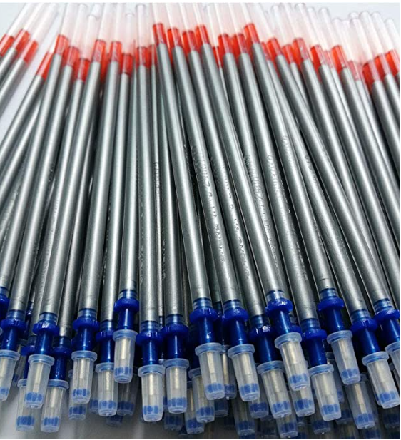 Leather Marking Pen Refills 5pk