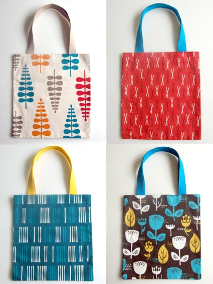 Kids Simple Tote Precut Kit