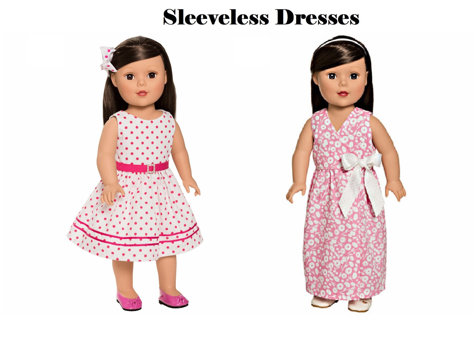 Kids DIY 18" Doll Clothes & Mini Quilt Sewing Kit