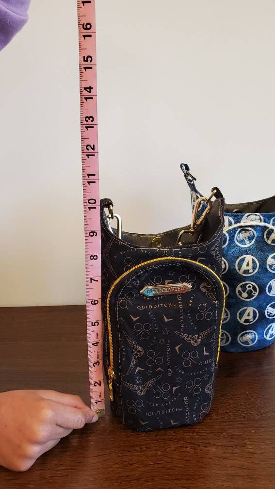 Water Bottle Sling Bag H2O 2GO