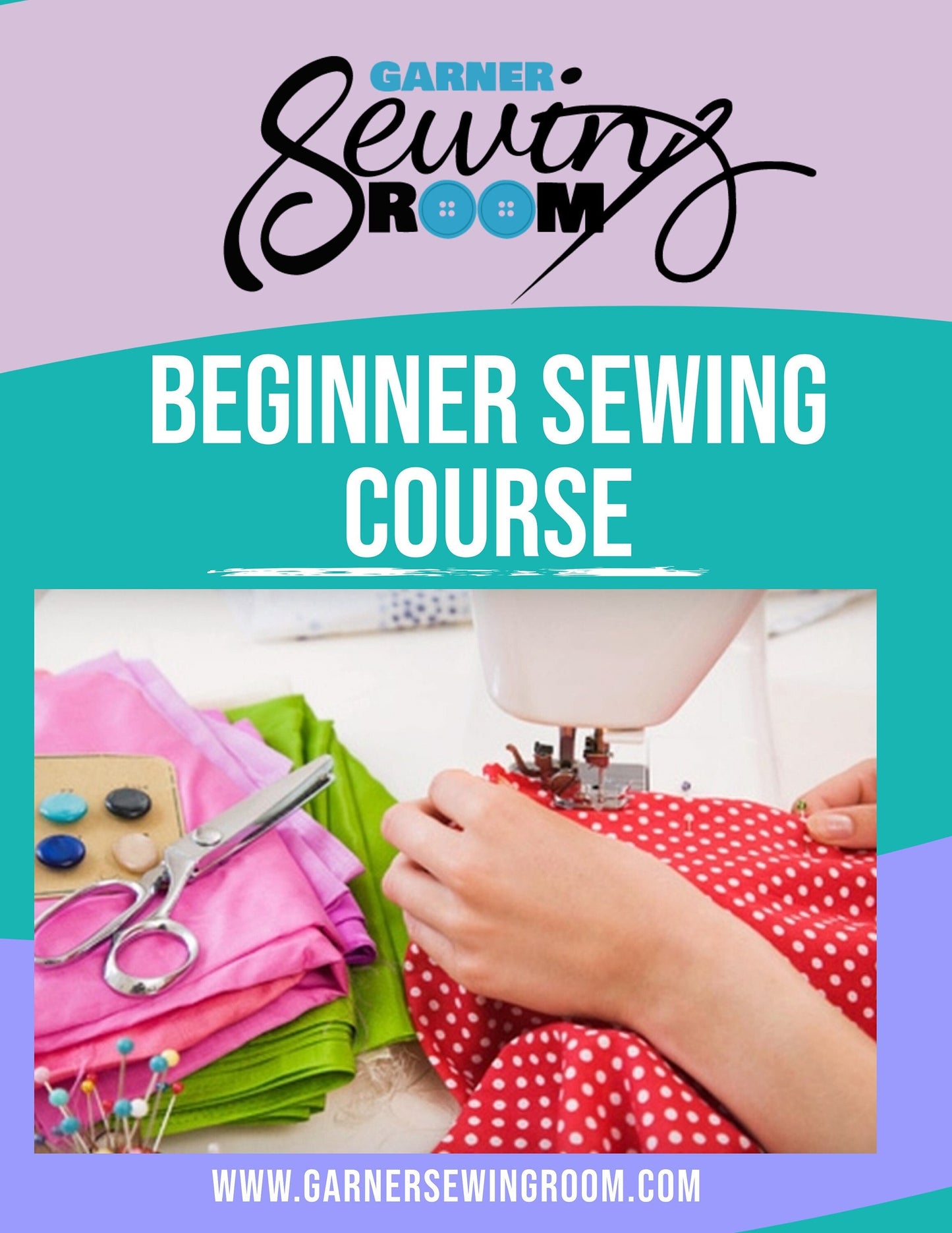 Beginner Sewing Course