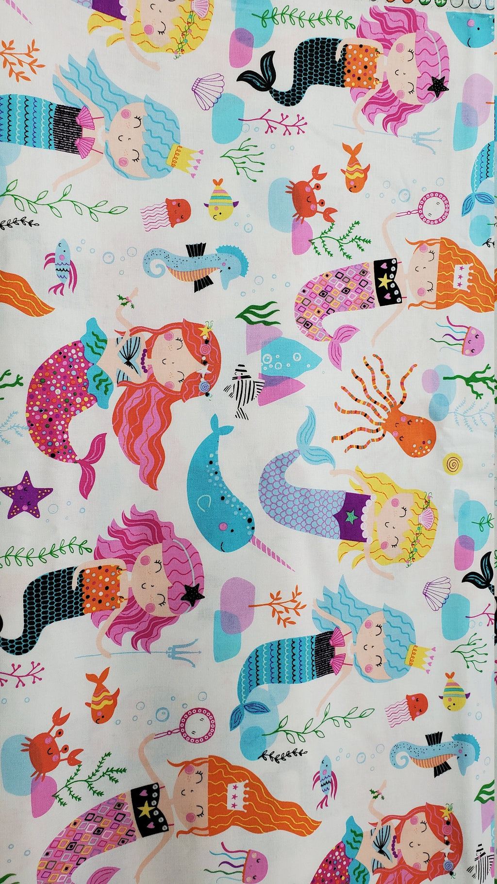 Lined Simple Tote - Kids Sewing Kit