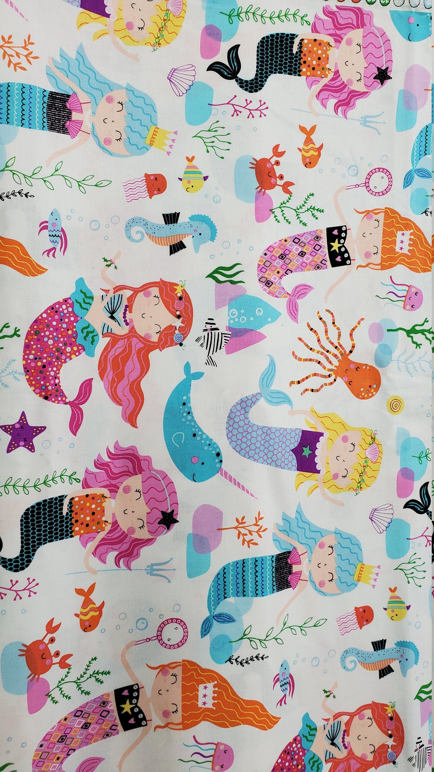 Lined Simple Tote - Kids Sewing Kit