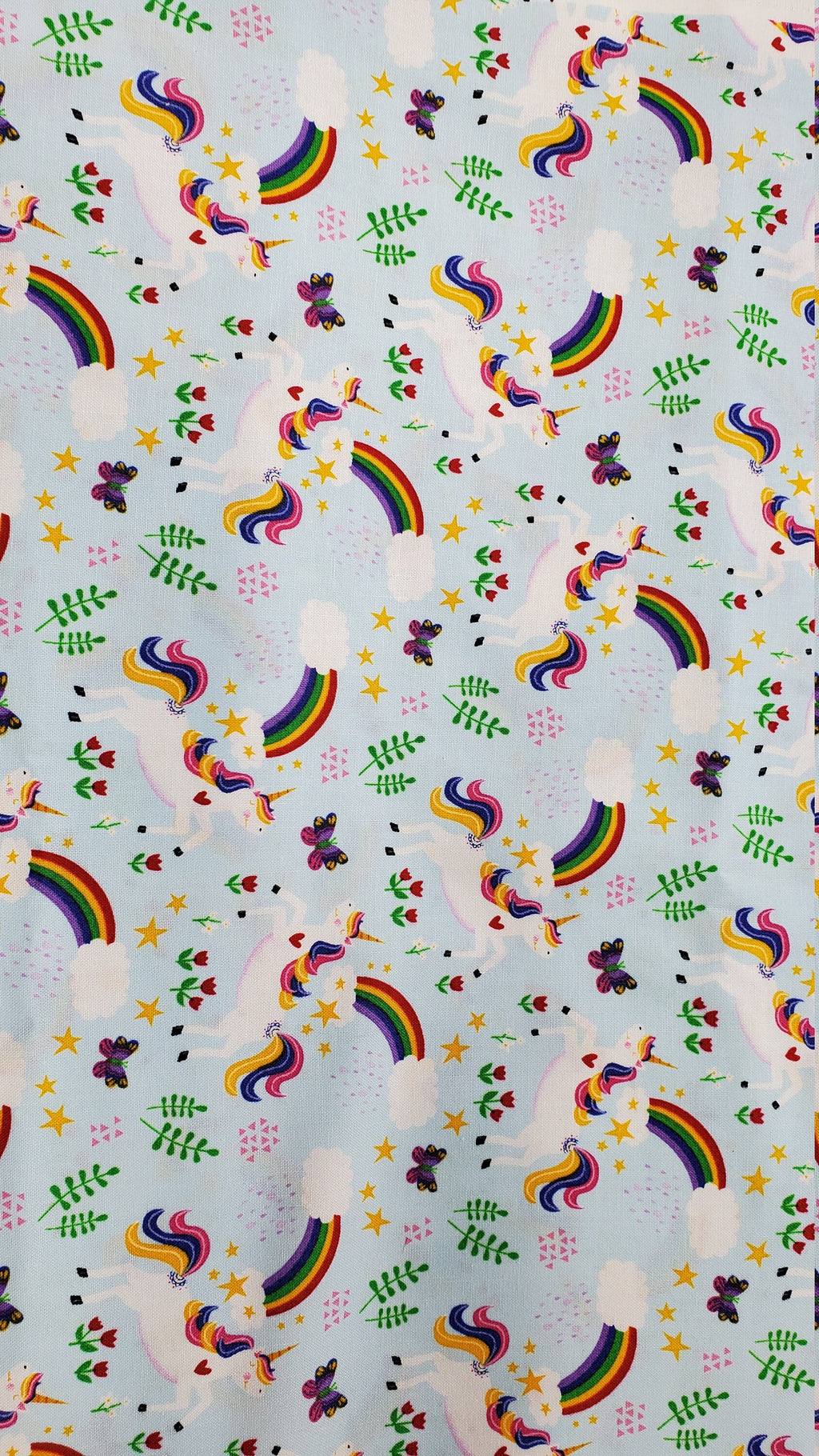 Lined Simple Tote - Kids Sewing Kit