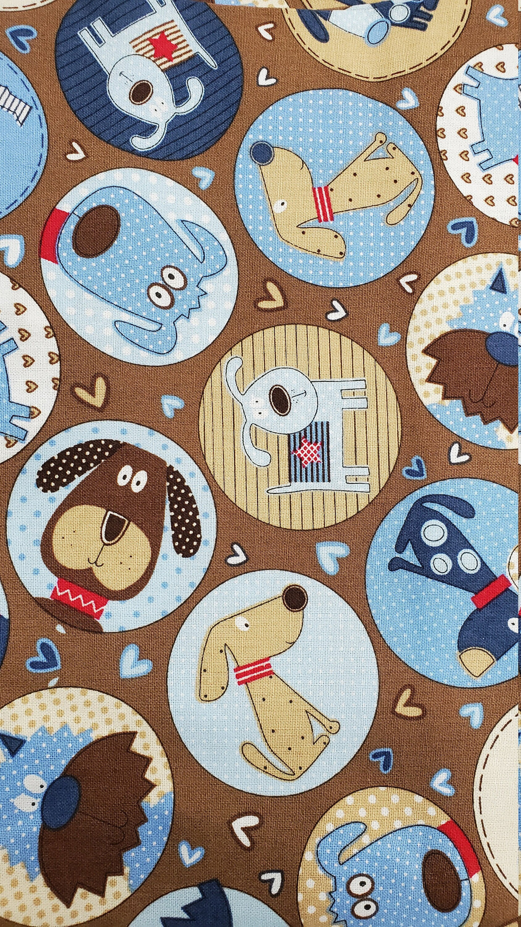 Kids Drawstring Bag Sewing Precut Kit - 3 options