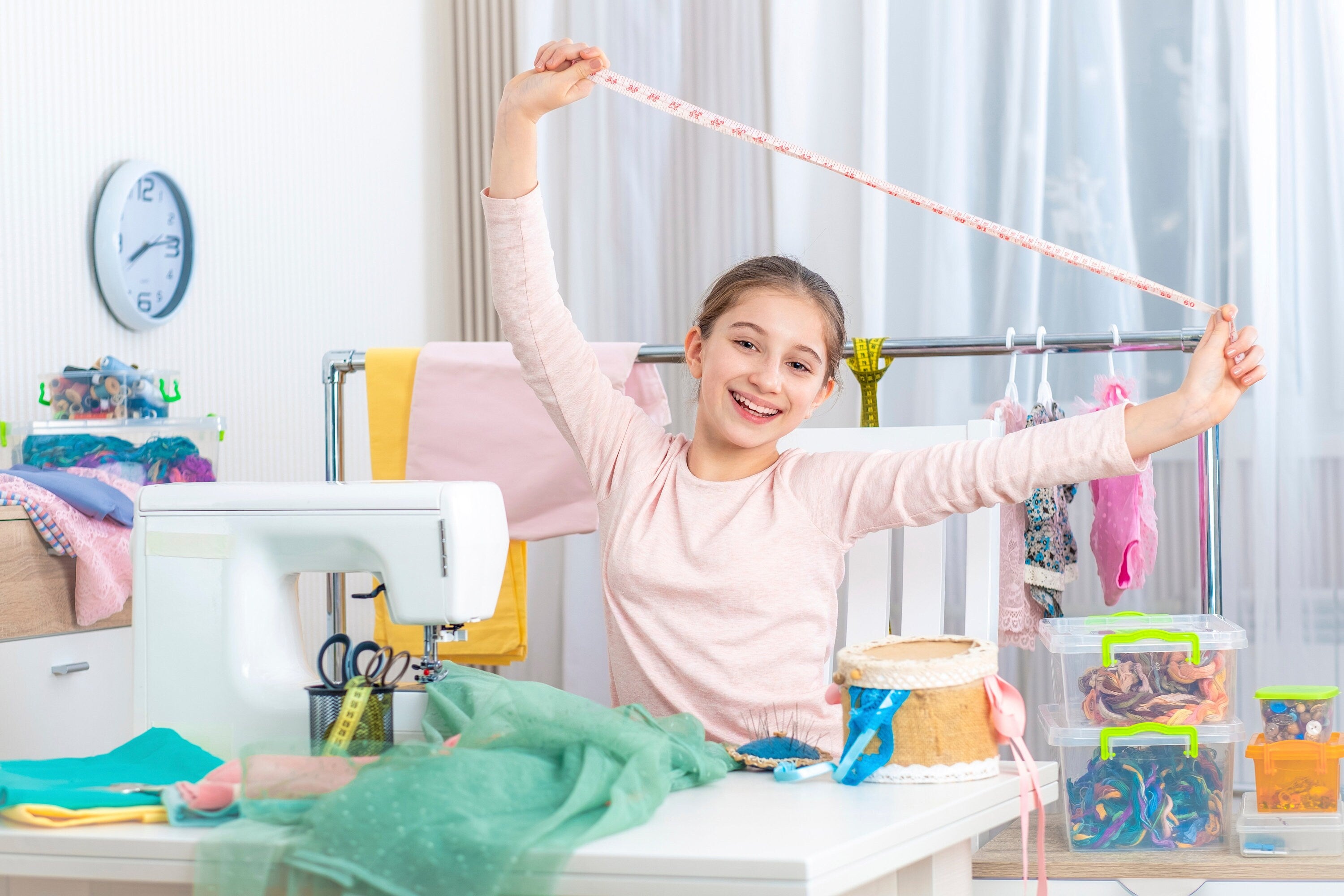 Beginner Sewing Course