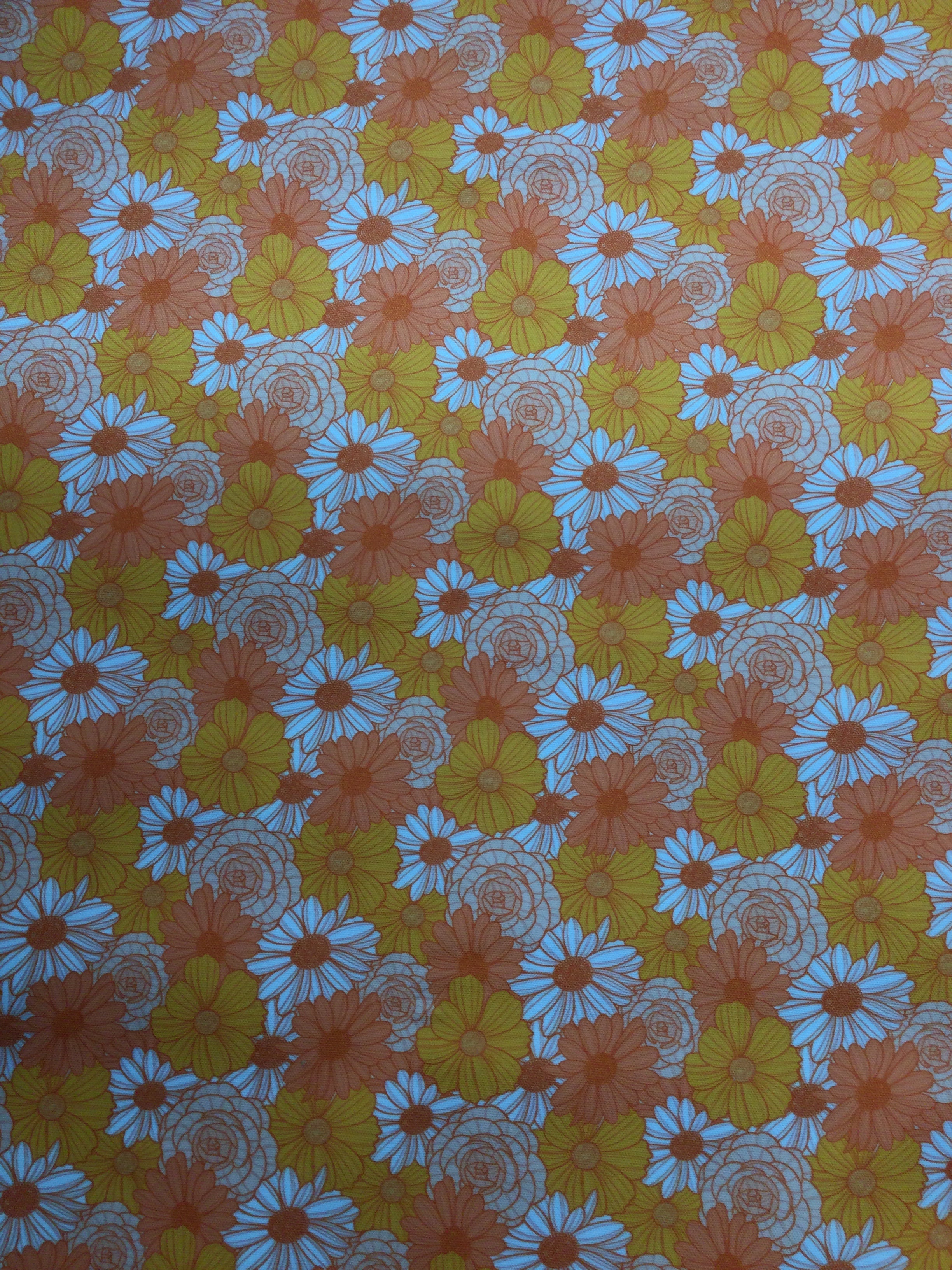Creamsicle Daisies WPC