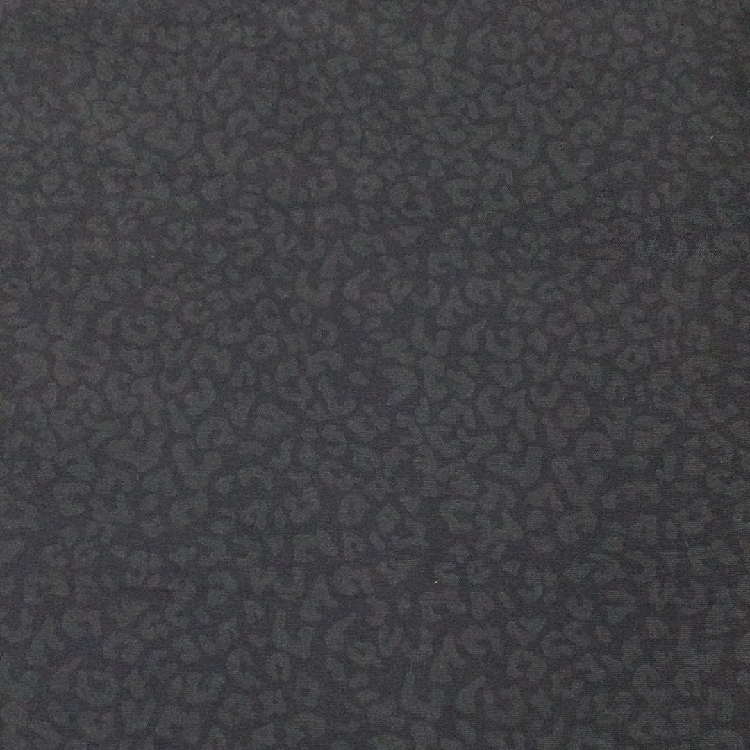 Black Leopard Vinyl & WPC