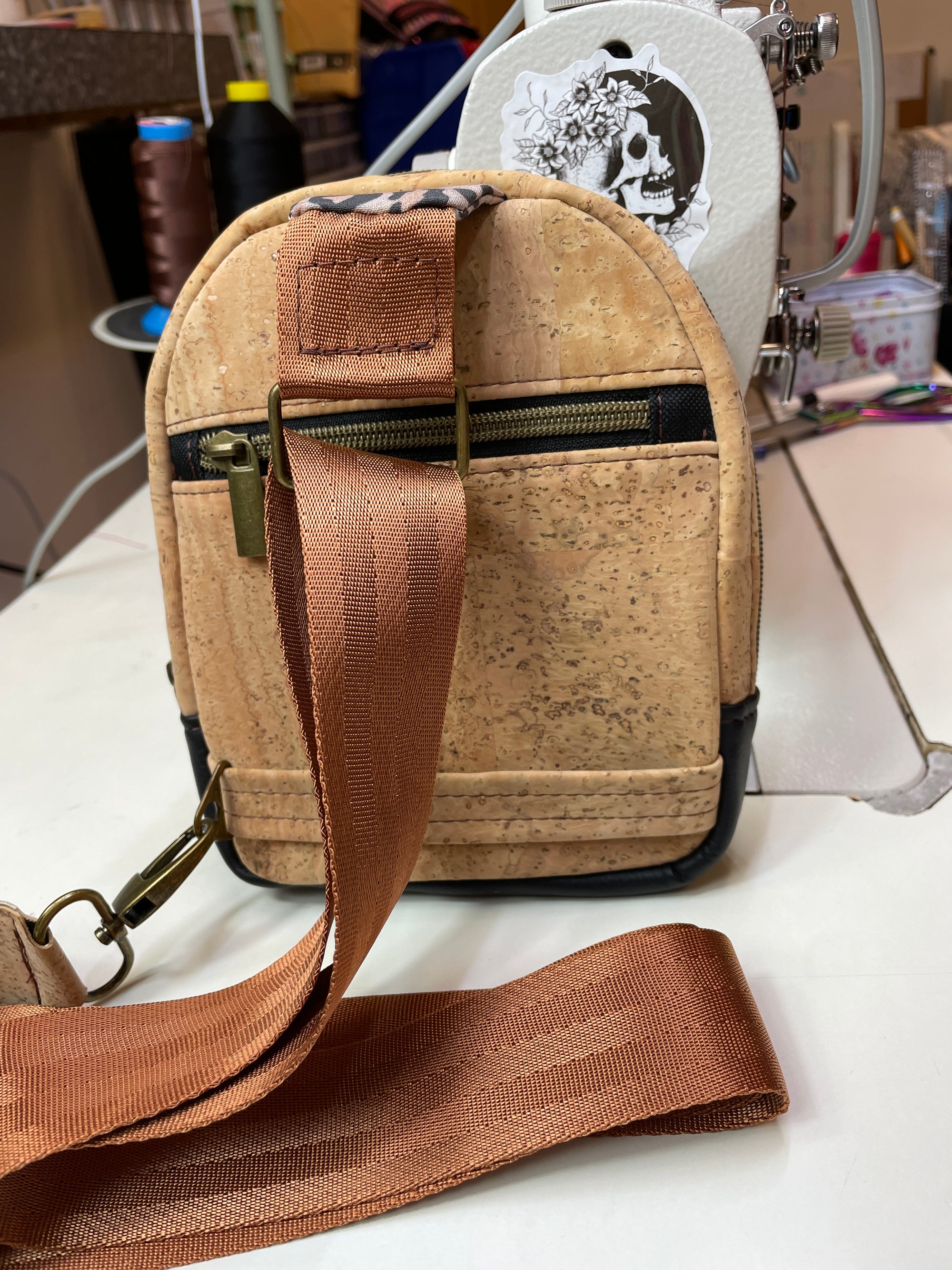 Mini Sling Bag #Mom Life