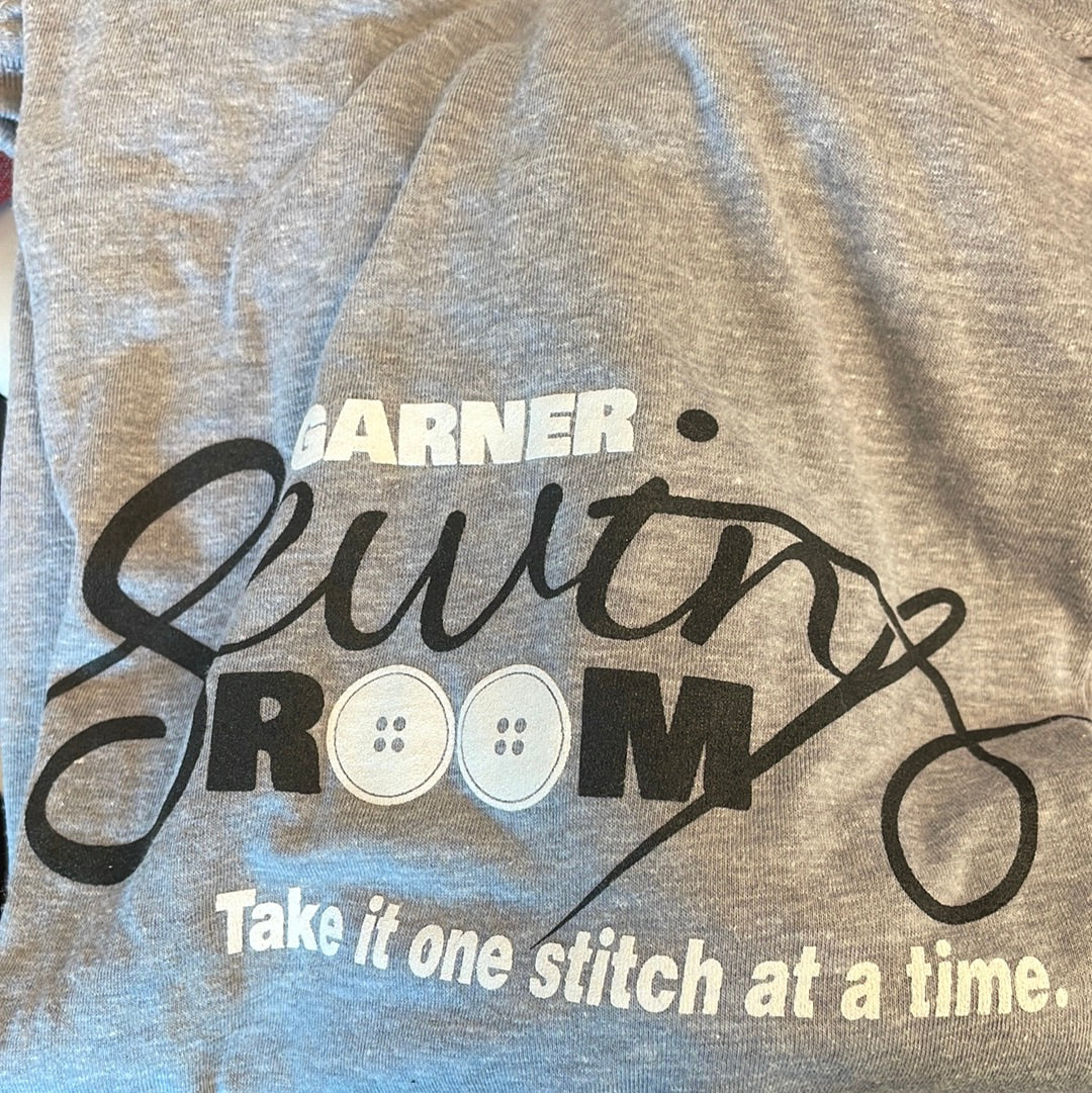Garner Sewing Room TShirt