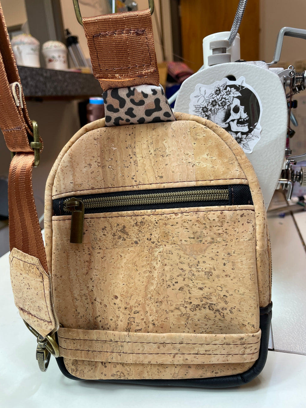 Mini Sling Bag #Mom Life
