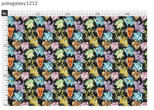 Pokemon Galaxy Evolution Large (Retail)